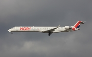 HOP! Bombardier CRJ-1000EL (F-HMLN) at  Hamburg - Fuhlsbuettel (Helmut Schmidt), Germany
