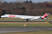 HOP! Bombardier CRJ-1000EL (F-HMLO) at  Hamburg - Fuhlsbuettel (Helmut Schmidt), Germany