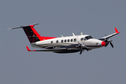 (Private) Beech King Air B200GT (F-HNAV) at  Brussels - International, Belgium