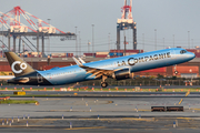 La Compagnie Airbus A321-251NX (F-HNCO) at  Newark - Liberty International, United States