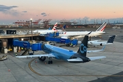 La Compagnie Airbus A321-251NX (F-HNCO) at  Newark - Liberty International, United States