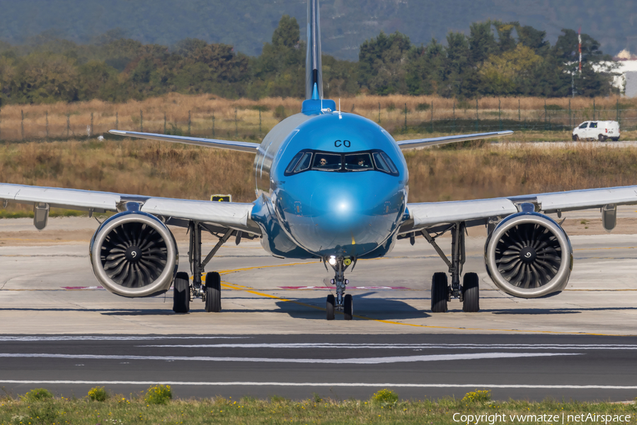 La Compagnie Airbus A321-251NX (F-HNCO) | Photo 527836