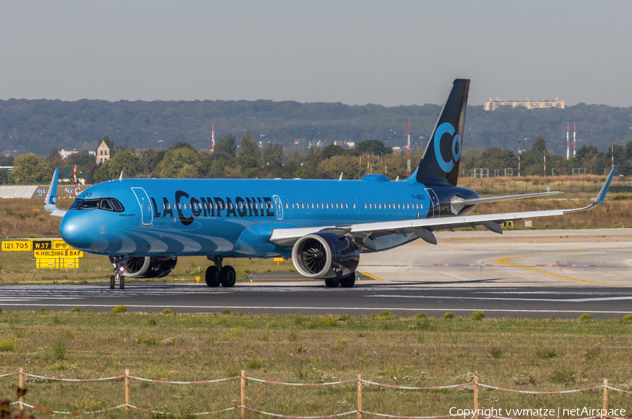 La Compagnie Airbus A321-251NX (F-HNCO) | Photo 527837