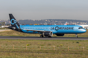 La Compagnie Airbus A321-251NX (F-HNCO) at  Paris - Orly, France