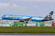 La Compagnie Airbus A321-251NX (F-HNCO) at  Prague - Vaclav Havel (Ruzyne), Czech Republic
