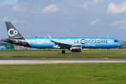 La Compagnie Airbus A321-251NX (F-HNCO) at  Prague - Vaclav Havel (Ruzyne), Czech Republic