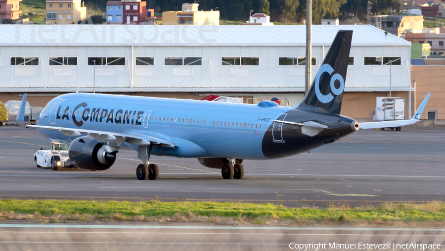 La Compagnie Airbus A321-251NX (F-HNCO) | Photo 425187