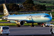 La Compagnie Airbus A321-251NX (F-HNCO) at  Tenerife Norte - Los Rodeos, Spain