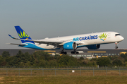 Air Caraibes Airbus A350-941 (F-HNET) at  Paris - Orly, France