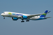 Air Caraibes Airbus A350-941 (F-HNET) at  Paris - Orly, France