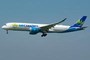 Air Caraibes Airbus A350-941 (F-HNET) at  Paris - Orly, France