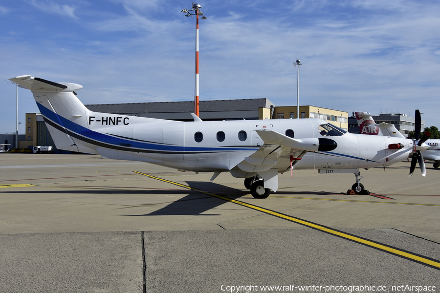 (Private) Pilatus PC-12/47E (F-HNFC) | Photo 569614
