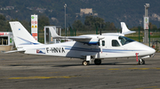 (Private) Tecnam P2006T (F-HNVA) at  Chambéry Aix-les-Bains, France