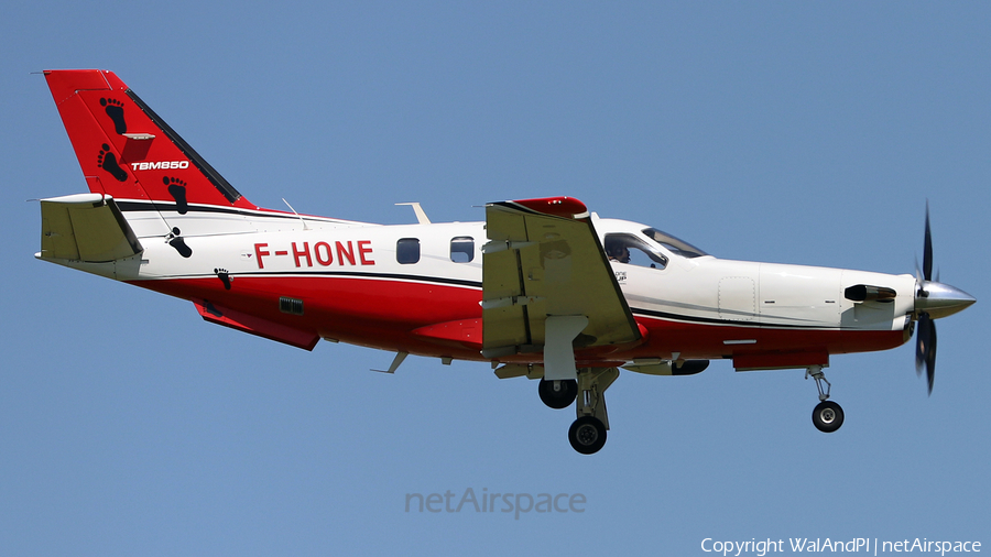 (Private) Socata TBM 850 (F-HONE) | Photo 454568