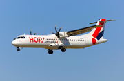 HOP! ATR 72-600 (F-HOPL) at  Toulouse - Blagnac, France