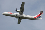 HOP! ATR 72-600 (F-HOPX) at  Nantes-Bougenais - Atlantique, France