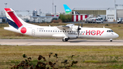 HOP! ATR 72-600 (F-HOPX) at  Paris - Orly, France