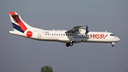 HOP! ATR 72-600 (F-HOPY) at  Paris - Orly, France