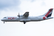 HOP! ATR 72-600 (F-HOPY) at  Toulouse - Blagnac, France