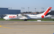 HOP! ATR 72-600 (F-HOPZ) at  Toulouse - Blagnac, France