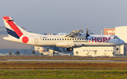 HOP! ATR 72-600 (F-HOPZ) at  Toulouse - Blagnac, France