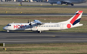 HOP! ATR 72-600 (F-HOPZ) at  Toulouse - Blagnac, France