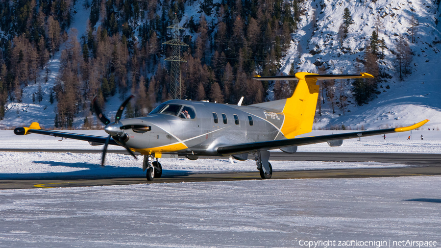 Get1Jet Pilatus PC-12/47E (NGX) (F-HPIL) | Photo 607851