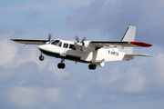 Pixair Survey Britten-Norman BN-2B-26 Islander (F-HPIX) at  Cascais Municipal - Tires, Portugal