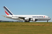 Air France Airbus A380-861 (F-HPJA) at  Paris - Charles de Gaulle (Roissy), France