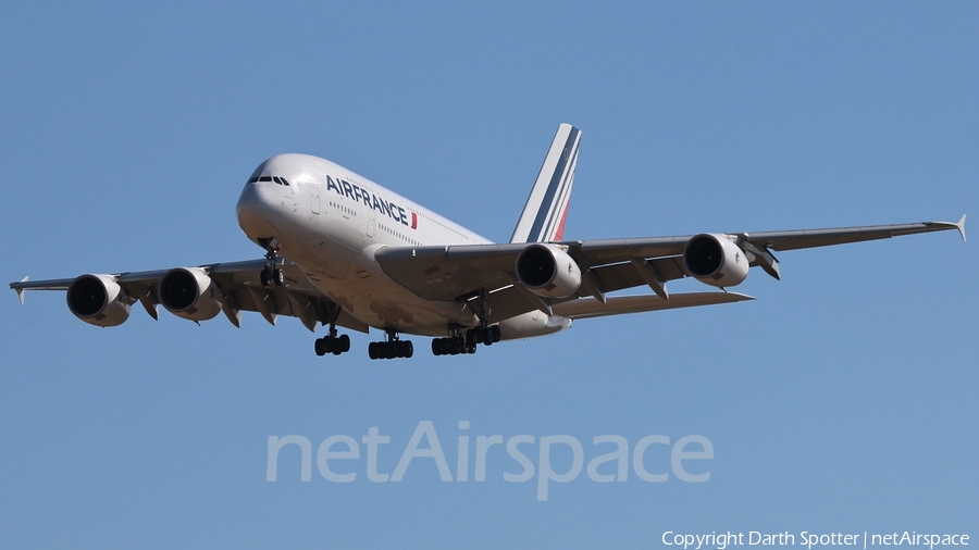 Air France Airbus A380-861 (F-HPJA) | Photo 221260