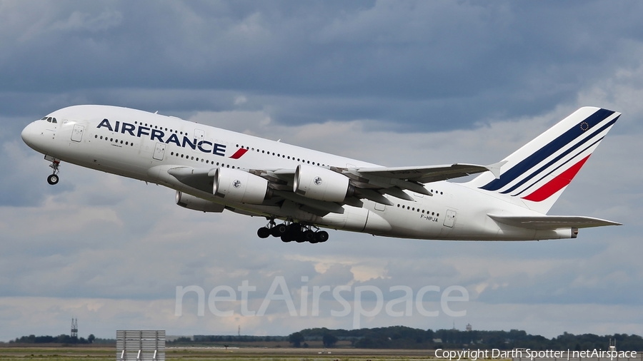Air France Airbus A380-861 (F-HPJA) | Photo 221263