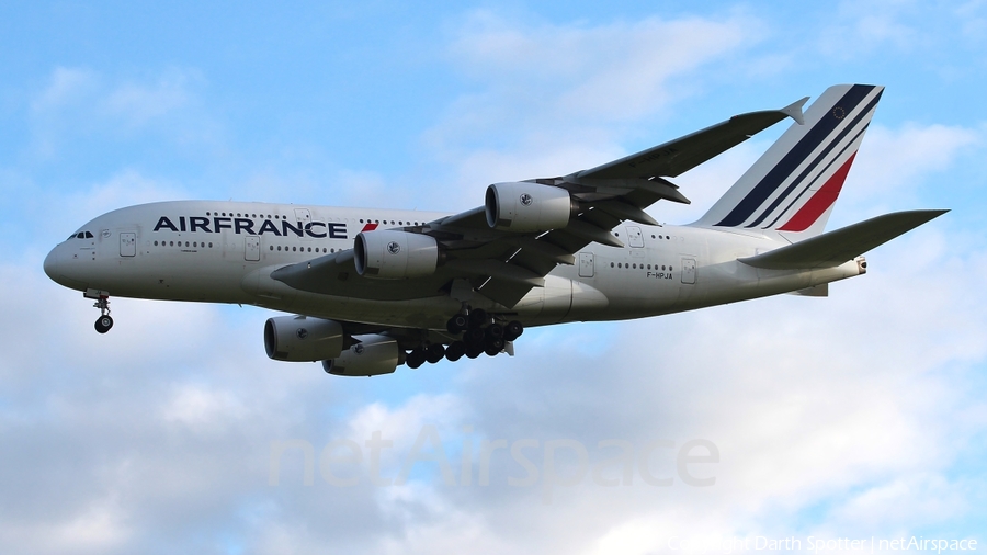 Air France Airbus A380-861 (F-HPJA) | Photo 221264