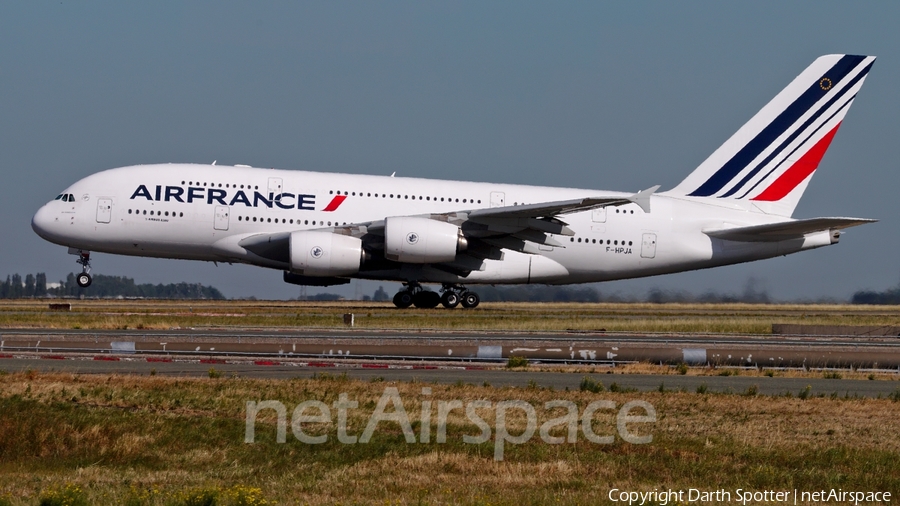 Air France Airbus A380-861 (F-HPJA) | Photo 237259