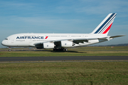 Air France Airbus A380-861 (F-HPJA) at  Paris - Charles de Gaulle (Roissy), France
