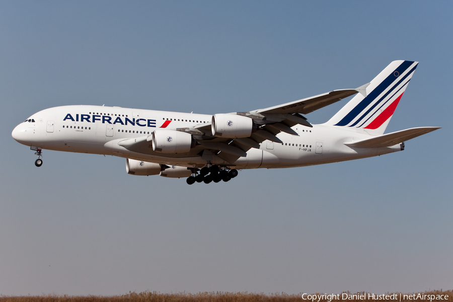 Air France Airbus A380-861 (F-HPJA) | Photo 427342
