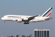 Air France Airbus A380-861 (F-HPJA) at  Los Angeles - International, United States