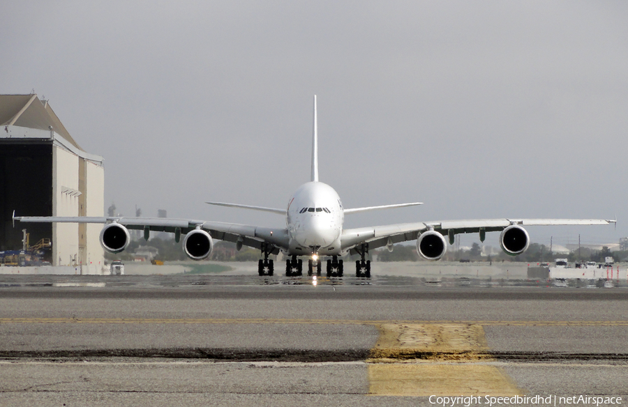 Air France Airbus A380-861 (F-HPJA) | Photo 6088