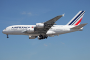 Air France Airbus A380-861 (F-HPJA) at  London - Heathrow, United Kingdom