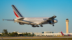 Air France Airbus A380-861 (F-HPJA) at  Miami - International, United States