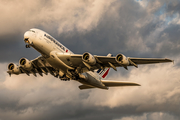 Air France Airbus A380-861 (F-HPJA) at  Miami - International, United States