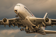 Air France Airbus A380-861 (F-HPJA) at  Miami - International, United States