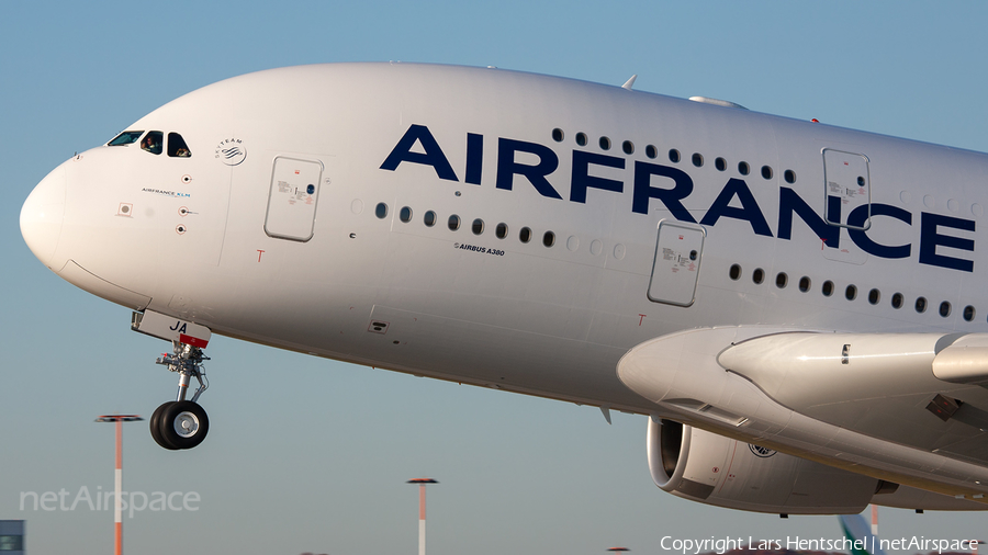 Air France Airbus A380-861 (F-HPJA) | Photo 423655
