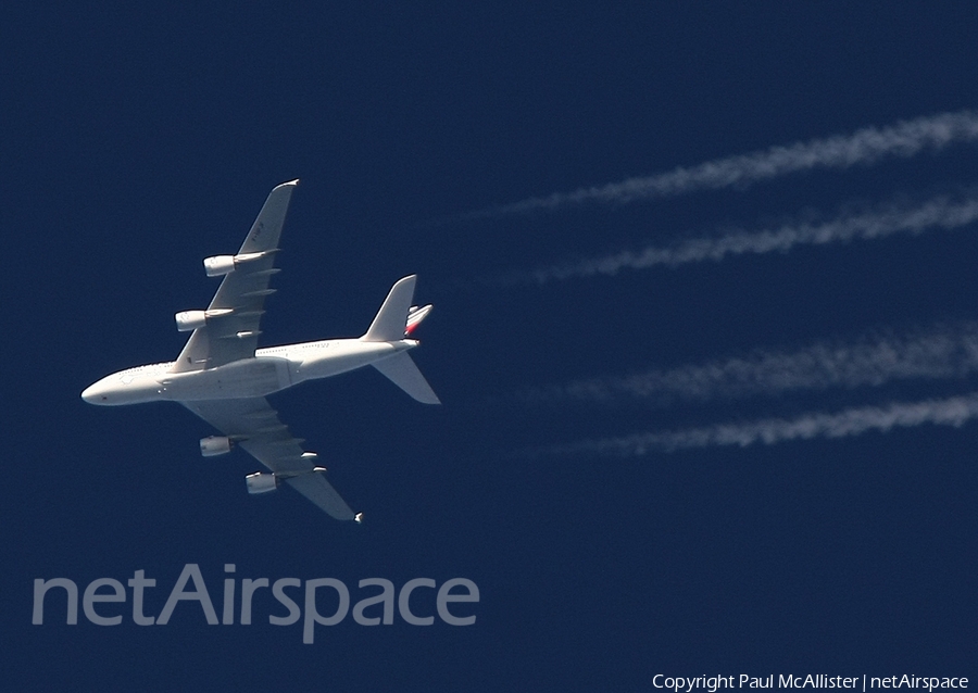 Air France Airbus A380-861 (F-HPJB) | Photo 3724