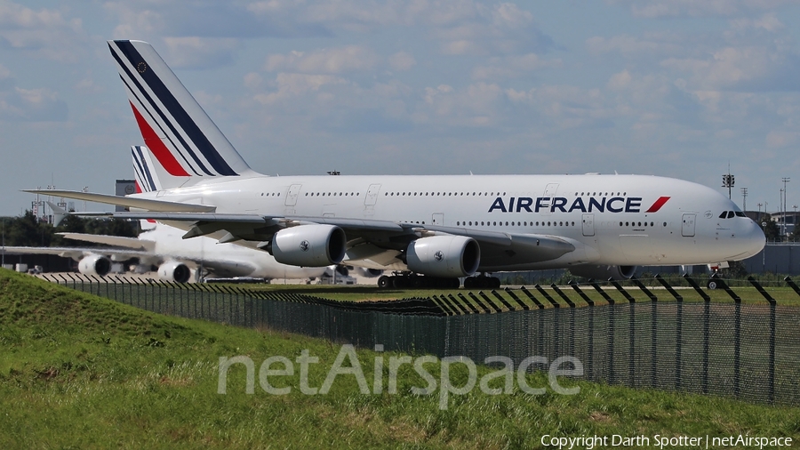 Air France Airbus A380-861 (F-HPJB) | Photo 221265