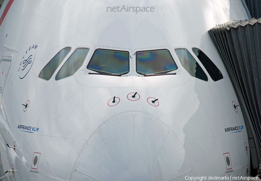 Air France Airbus A380-861 (F-HPJB) | Photo 30291