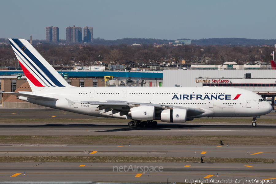 Air France Airbus A380-861 (F-HPJB) | Photo 158404