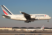 Air France Airbus A380-861 (F-HPJB) at  New York - John F. Kennedy International, United States