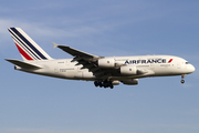 Air France Airbus A380-861 (F-HPJB) at  New York - John F. Kennedy International, United States