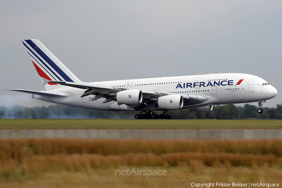 Air France Airbus A380-861 (F-HPJB) | Photo 29431