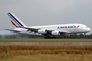 Air France Airbus A380-861 (F-HPJB) at  Johannesburg - O.R.Tambo International, South Africa